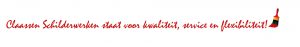 Claassen Schilderwerken logo